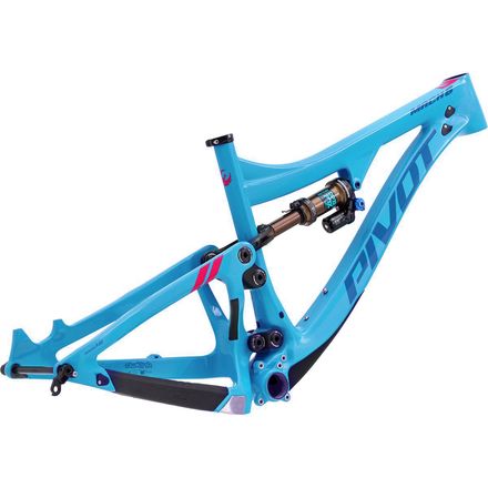 Pivot Mach 6 Carbon Mountain Bike Frame Bikes