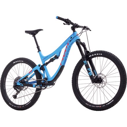 Pivot Switchblade Carbon 27.5+ Race X01 Eagle Mountain Bike - 2019