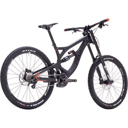 Pivot Phoenix DH Carbon Zee Complete Mountain Bike - 2018