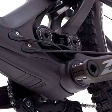 Pivot Phoenix DH Carbon Zee Complete Mountain Bike - 2018