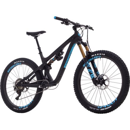 Pivot Mach 5.5 Carbon Pro XTR Live Valve Reynolds Mountain Bike