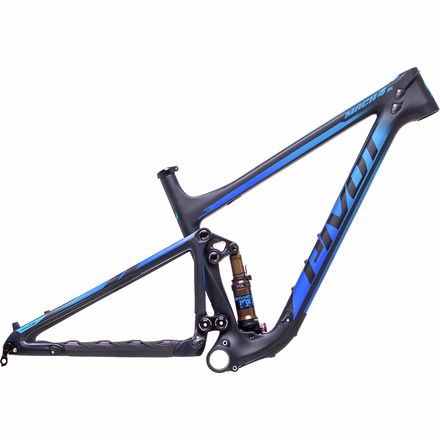 Pivot mach 4 sl frame weight 2025