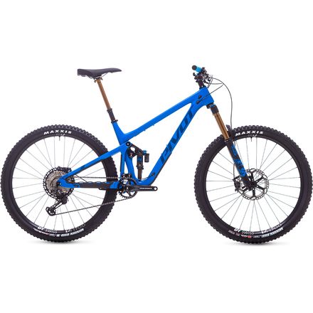 ビンテージ クロモリMTB ブレイブマシーンeleven XT ROCKSHOX Pivot Switchblade 29 Pro XT/XTR Mountain Bike - Bikes