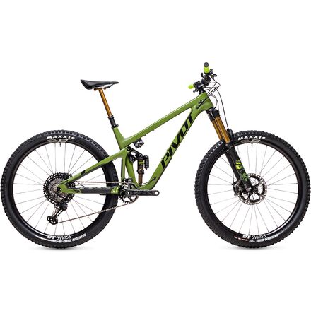 Pivot shop switchblade 29