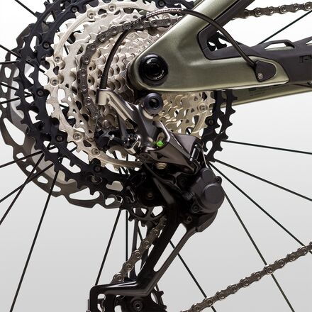 Pivot Firebird Pro XT/XTR X2 Carbon Wheel Mountain Bike - Bikes
