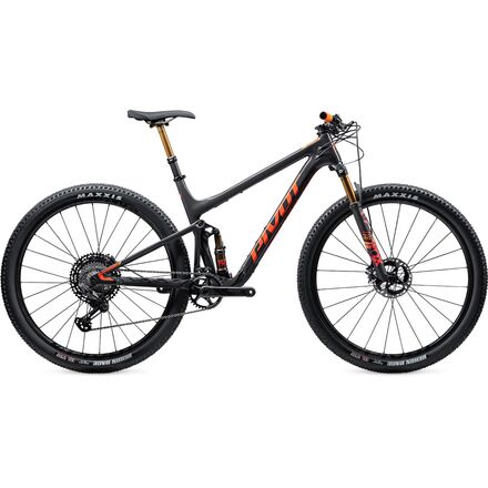Pivot Mach 4 SL V2 Pro XT/XTR 120 Mountain Bike - Bikes