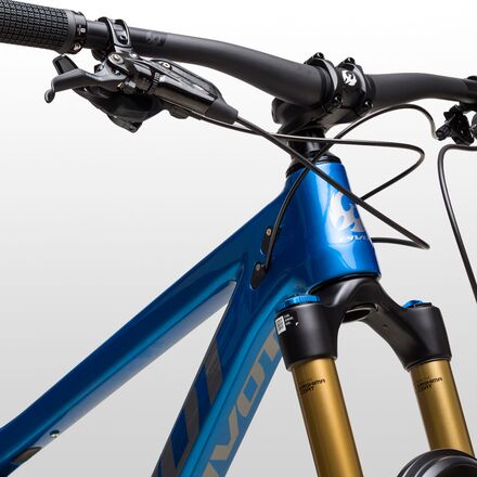 Pivot Switchblade Pro X01 Carbon Wheel Mountain Bike - Bikes