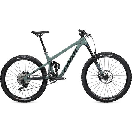 Pivot Mach 6 Brunch Ride MX Mountain Bike - Bikes