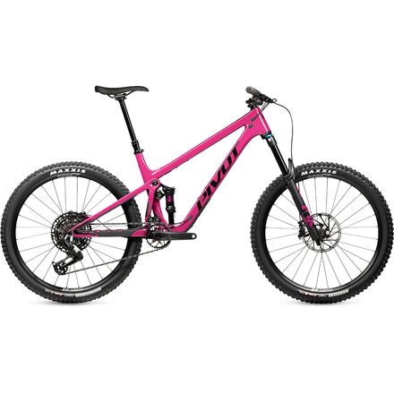 santa cruz mountainbike Santa Cruz 5010 5 C GX AXS - Matte Brown