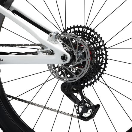 Pivot Mach 4 SL V4 Pro X0 T-Type Mountain Bike - Bikes