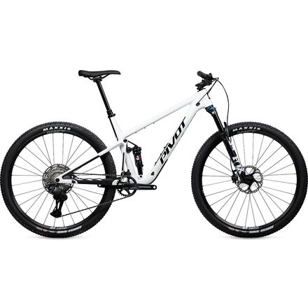 新品　LOOK　PIVOT　P14　ホワイト　モーグル用　B75 Pivot Mach 4 SL V4 Pro XT Di2 Mountain Bike - Bikes