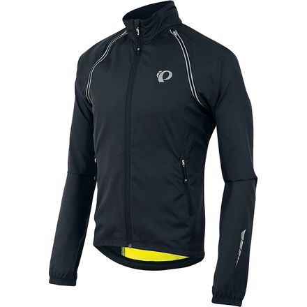 PEARL iZUMi ELITE Barrier Convertible Jacket - Men's - Men