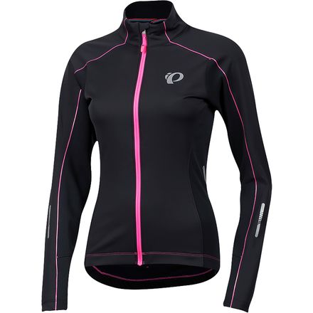 pearl izumi elite pursuit softshell jacket