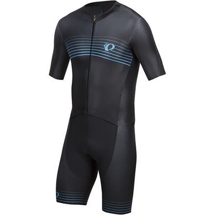 Cuissard Cyclisme Pearl Izumi Homme - Taille M - Noir - Rembourré - Vintage Ultrasensor