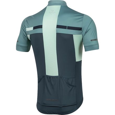 Pearl Izumi Maillot à Manches Courtes Interval