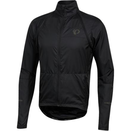Gilet Cycliste Vintage Pearl Izumi Rouge/noir – Taille M Coupe-vent
