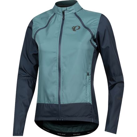 Pearl izumi elite clearance barrier convertible jacket review