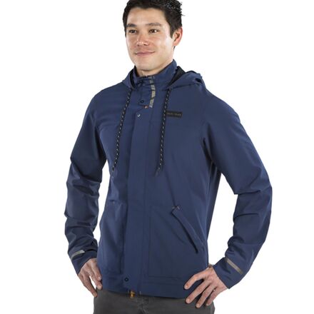 ジャケット・アウター izumi PEARL iZUMi Versa Barrier Jacket - Men's - Men