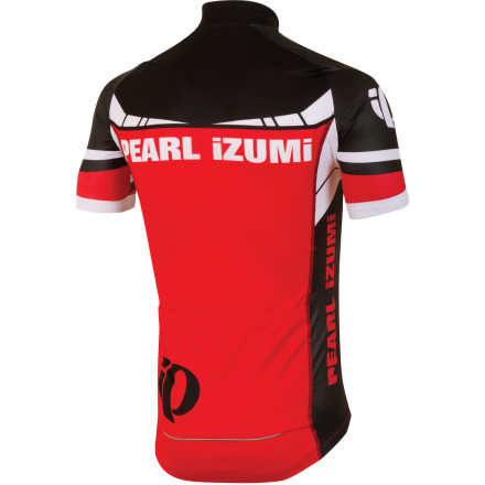 Pearl Izumi - Pearl Izumi PRO LTD ジャージ size:M 赤/白 PEARL-IZUMI ( パールイズミ ) 半袖ジャージ R604-B