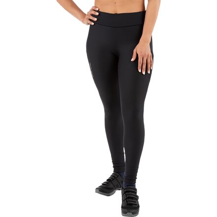 Mondetta Ladies' High Waist Active Leggings with Side Pockets , Navy Medium  