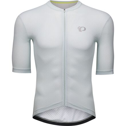 Maillot Cycliste BMC Switzerland Pearl Izumi - Rouge - XXXL (manches Courtes, Zip Intégral)
