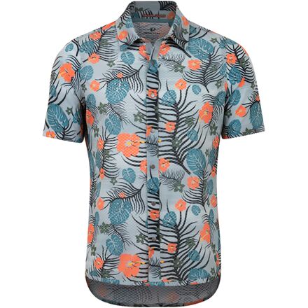 PEARL iZUMi Summit Button Up Shirt Men s Men