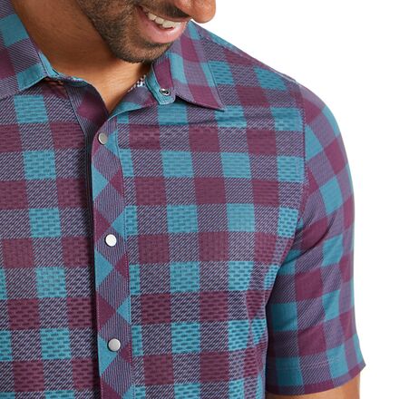 PEARL iZUMi Summit Button Up Shirt - Men's - Men