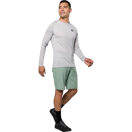 PEARL iZUMi Canyon Long-Sleeve Jersey - Men's - Men