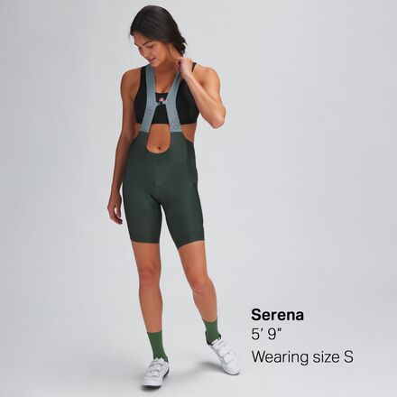 Pearl izumi top women's bib shorts