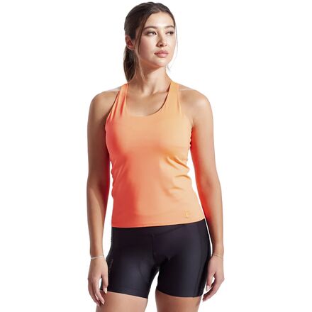 パールイズミ Pearl Izumi 【 Sugar Tank Women 】 ファッション レディースファッション トップス タンクトップ レディ Women's Sugar Tank - Cool & Comfortable | PEARL iZUMi