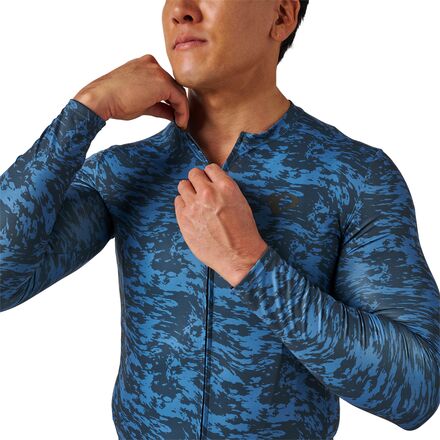 PEARL iZUMi Attack Long-Sleeve Jersey - Men's - Men