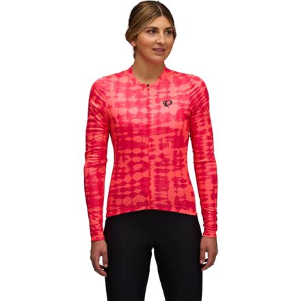 【Pearl Izumi】cycle top PEARL iZUMi Attack Long-Sleeve Jersey - Women's - Women