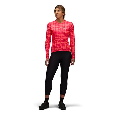 PEARL iZUMi Attack Long-Sleeve Jersey - Women's - Women