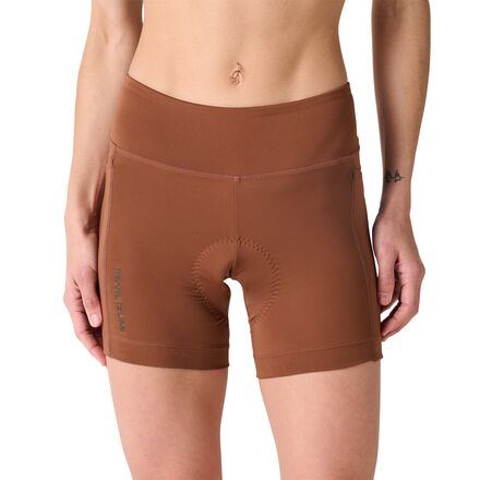 PEARL iZUMi Women's Brown Road Bike Bottoms | Competitive Cyclist