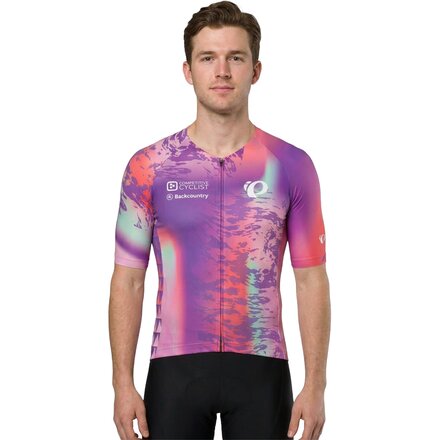 PEARL iZUMi Hannah Otto Limited Edition Attack Air SS Jersey