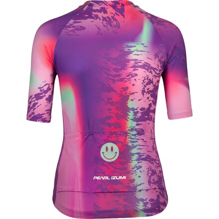 PEARL iZUMi Hannah Otto Limited Edition Attack Air SS Jersey