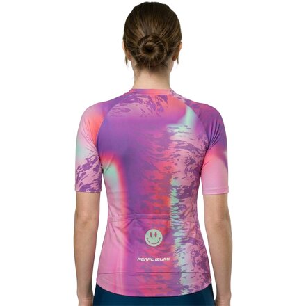 PEARL iZUMi Hannah Otto Limited Edition Attack Air SS Jersey