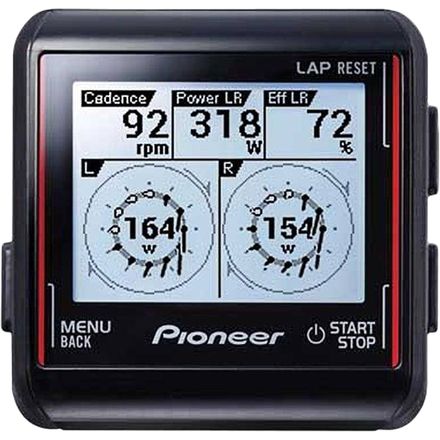 Pioneer Touchscreen Cycle Computer Men
