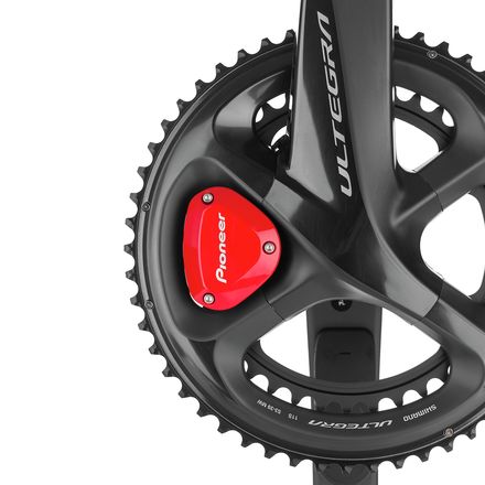 M*i様 Pioneer Ultegra パワーメーター fc-r8000 17 Pioneer Ultegra R8000 Bluetooth Power Meter Crankset - Components