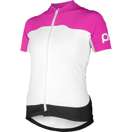 ウェア POC Avip Ceramic Cycle Jersey M POC adds printed ceramic protection to jerseys and bib