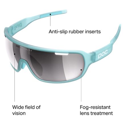 POC Do Blade Raceday Sunglasses - Men