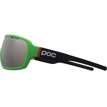 POC サングラス　Do blade ブラック POC Do Blade ミラーサングラス 黒 | Bikeinn サングラス