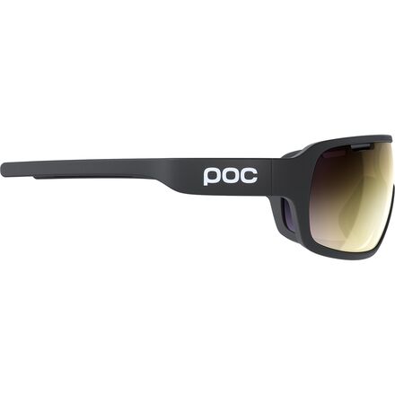 POC サングラス　Do blade ブラック POC Do Blade Raceday Sunglasses - Men