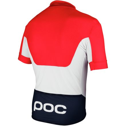 【未使用】POC RACEDAY Climers Jersey サイズS ポック BOHREDWH_D1.jpg