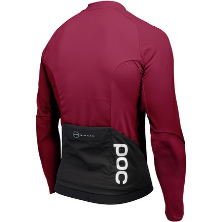 POC Resistance Pro XC Zip Long-Sleeve Jersey - Men's - Men
