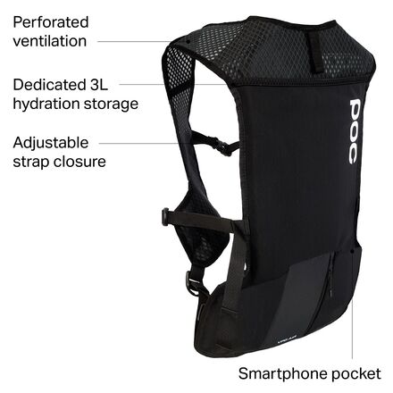 POC Spine VPD Air Backpack Vest - Men