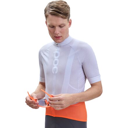 Amazon.com : POC Essential Road Jersey Cycling Apparel : Clothing, Shoes &  Jewelry