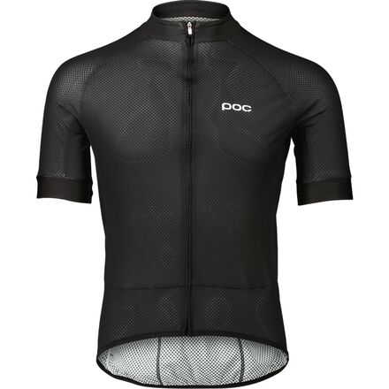 POC Essential Road Logo Jersey - Stotts Bicycles | Burbank,CA