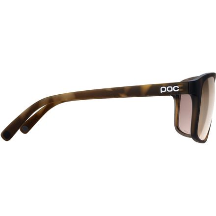 POC サングラス　Will Tortoise Brown POC Will Sunglasses - Men