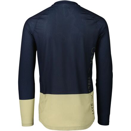 POC MTB Pure Long-Sleeve Jersey - Men's - Men